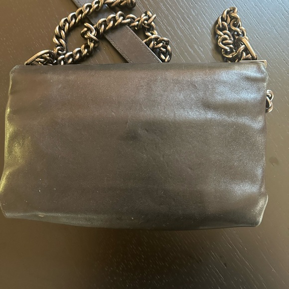 💯 AUTHENTIC VERSACE PALAZZO cross body bag 😍 !! AUTHENTICITY GUARANTEED - Picture 4 of 12